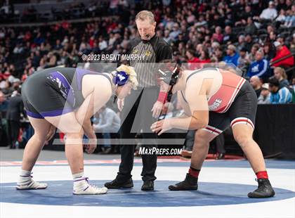 Thumbnail 1 in CHSAA State Championship - 4A Finals photogallery.