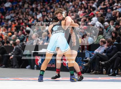 Thumbnail 1 in CHSAA State Championship - 4A Finals photogallery.