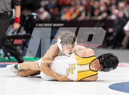 Thumbnail 2 in CHSAA State Championship - 4A Finals photogallery.