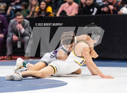 Thumbnail 2 in CHSAA State Championship - 4A Finals photogallery.