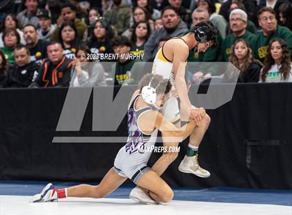 Thumbnail 3 in CHSAA State Championship - 4A Finals photogallery.