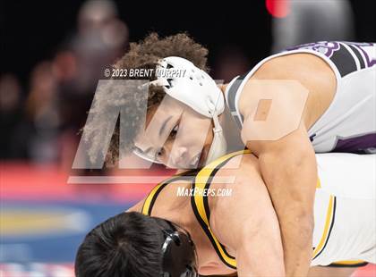 Thumbnail 3 in CHSAA State Championship - 4A Finals photogallery.
