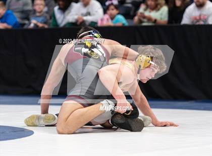 Thumbnail 1 in CHSAA State Championship - 4A Finals photogallery.
