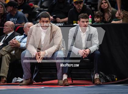 Thumbnail 1 in CHSAA State Championship - 4A Finals photogallery.