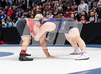 Thumbnail 2 in CHSAA State Championship - 4A Finals photogallery.