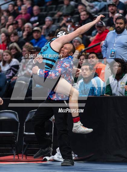 Thumbnail 2 in CHSAA State Championship - 4A Finals photogallery.