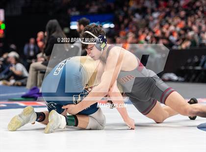 Thumbnail 2 in CHSAA State Championship - 4A Finals photogallery.