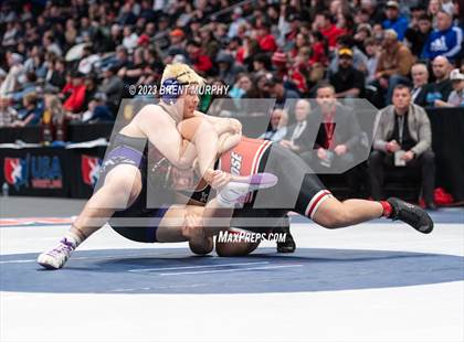Thumbnail 2 in CHSAA State Championship - 4A Finals photogallery.