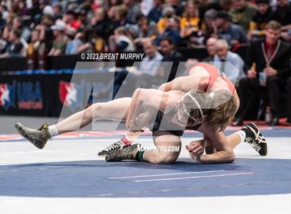 Thumbnail 2 in CHSAA State Championship - 4A Finals photogallery.