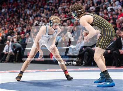 Thumbnail 1 in CHSAA State Championship - 4A Finals photogallery.