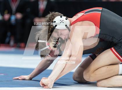 Thumbnail 1 in CHSAA State Championship - 4A Finals photogallery.