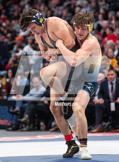 Thumbnail 1 in CHSAA State Championship - 4A Finals photogallery.