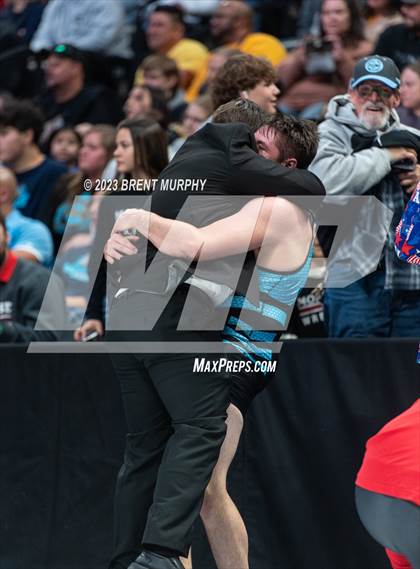 Thumbnail 2 in CHSAA State Championship - 4A Finals photogallery.