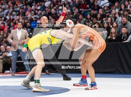 Thumbnail 3 in CHSAA State Championship - 4A Finals photogallery.