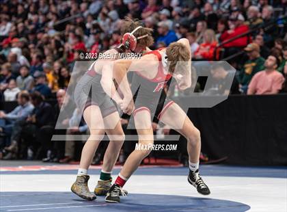 Thumbnail 1 in CHSAA State Championship - 4A Finals photogallery.
