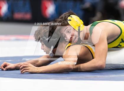 Thumbnail 1 in CHSAA State Championship - 4A Finals photogallery.