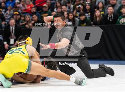 Thumbnail 2 in CHSAA State Championship - 4A Finals photogallery.