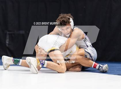 Thumbnail 3 in CHSAA State Championship - 4A Finals photogallery.