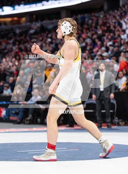 Thumbnail 3 in CHSAA State Championship - 4A Finals photogallery.