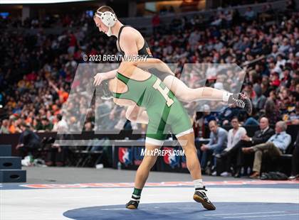 Thumbnail 2 in CHSAA State Championship - 4A Finals photogallery.