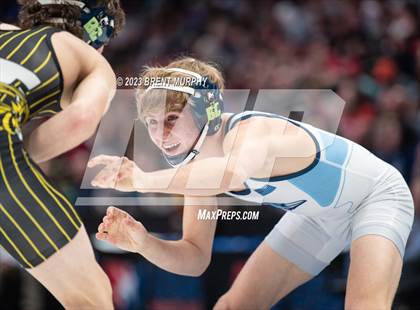Thumbnail 1 in CHSAA State Championship - 4A Finals photogallery.