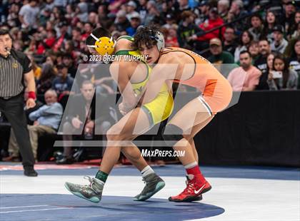 Thumbnail 3 in CHSAA State Championship - 4A Finals photogallery.