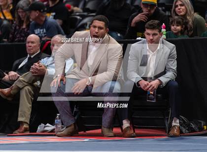 Thumbnail 1 in CHSAA State Championship - 4A Finals photogallery.
