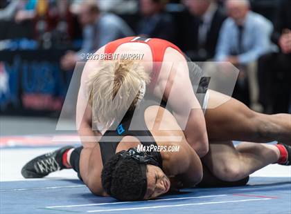 Thumbnail 1 in CHSAA State Championship - 4A Finals photogallery.
