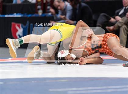 Thumbnail 3 in CHSAA State Championship - 4A Finals photogallery.