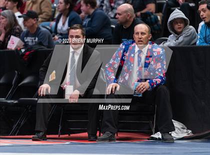 Thumbnail 1 in CHSAA State Championship - 4A Finals photogallery.