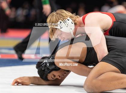 Thumbnail 3 in CHSAA State Championship - 4A Finals photogallery.