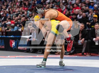 Thumbnail 3 in CHSAA State Championship - 4A Finals photogallery.