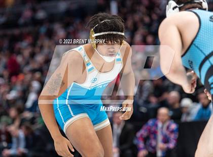 Thumbnail 2 in CHSAA State Championship - 4A Finals photogallery.