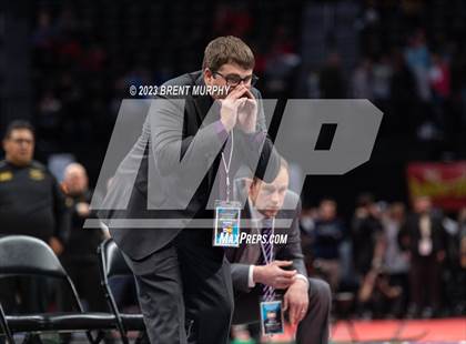 Thumbnail 3 in CHSAA State Championship - 4A Finals photogallery.