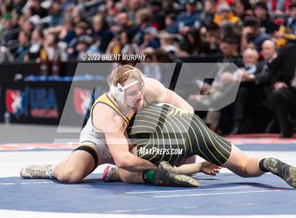 Thumbnail 1 in CHSAA State Championship - 4A Finals photogallery.