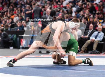Thumbnail 1 in CHSAA State Championship - 4A Finals photogallery.