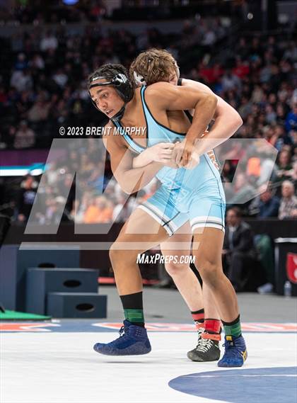 Thumbnail 3 in CHSAA State Championship - 4A Finals photogallery.