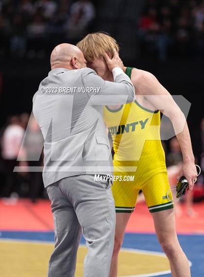 Thumbnail 3 in CHSAA State Championship - 4A Finals photogallery.