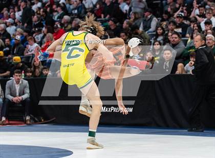 Thumbnail 3 in CHSAA State Championship - 4A Finals photogallery.