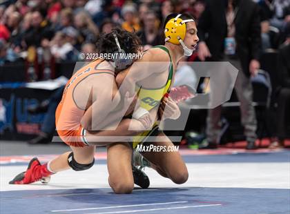 Thumbnail 2 in CHSAA State Championship - 4A Finals photogallery.