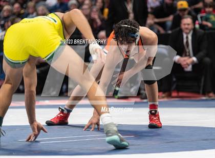 Thumbnail 2 in CHSAA State Championship - 4A Finals photogallery.