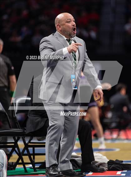 Thumbnail 2 in CHSAA State Championship - 4A Finals photogallery.
