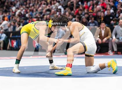 Thumbnail 3 in CHSAA State Championship - 4A Finals photogallery.
