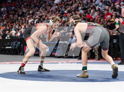 Thumbnail 3 in CHSAA State Championship - 4A Finals photogallery.