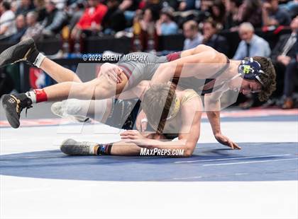 Thumbnail 1 in CHSAA State Championship - 4A Finals photogallery.
