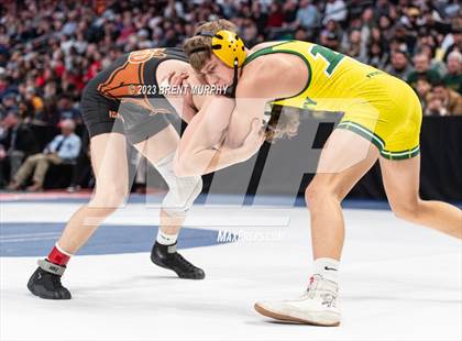 Thumbnail 3 in CHSAA State Championship - 4A Finals photogallery.