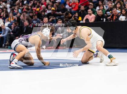 Thumbnail 2 in CHSAA State Championship - 4A Finals photogallery.