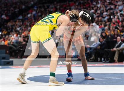 Thumbnail 3 in CHSAA State Championship - 4A Finals photogallery.