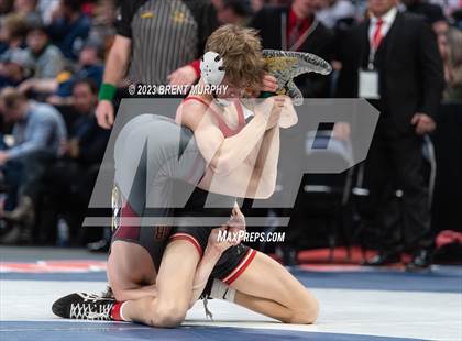 Thumbnail 3 in CHSAA State Championship - 4A Finals photogallery.
