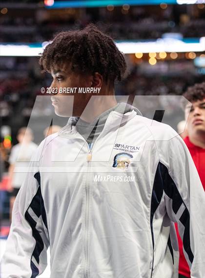 Thumbnail 1 in CHSAA State Championship - 4A Finals photogallery.